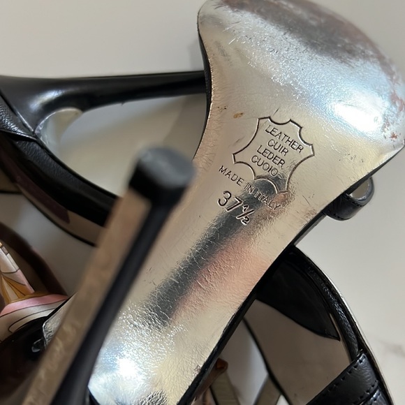 Emilio Pucchi - Sandal Heels - Picture 7 of 7